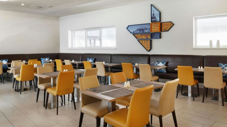 Four Points Flex Salzburg Messe Restaurant