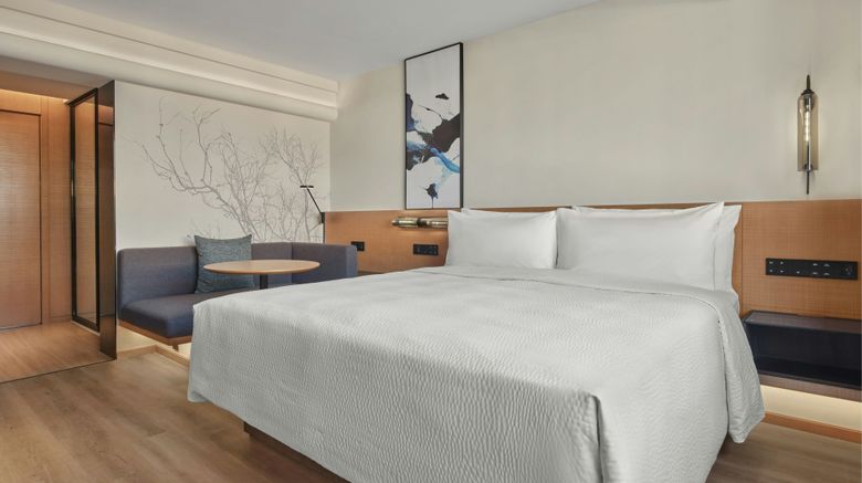 <b>Fairfield by Marriott Beijing Room</b>. Images powered by <a href="https://www.leonardoworldwide.com/" title="Leonardo Worldwide" target="_blank">Leonardo</a>.