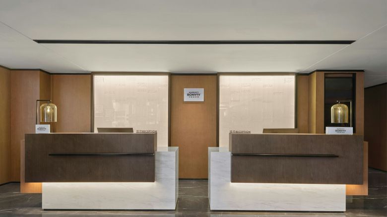 <b>Fairfield by Marriott Beijing Lobby</b>. Images powered by <a href="https://www.leonardoworldwide.com/" title="Leonardo Worldwide" target="_blank">Leonardo</a>.