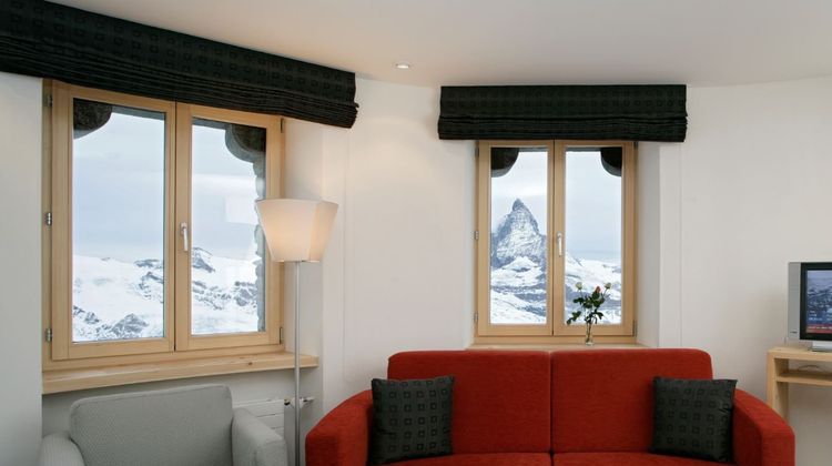 3100 Kulmhotel Gornergrat Suite