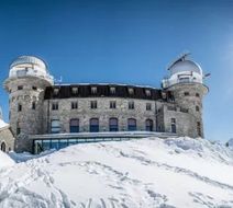 3100 Kulmhotel Gornergrat Exterior