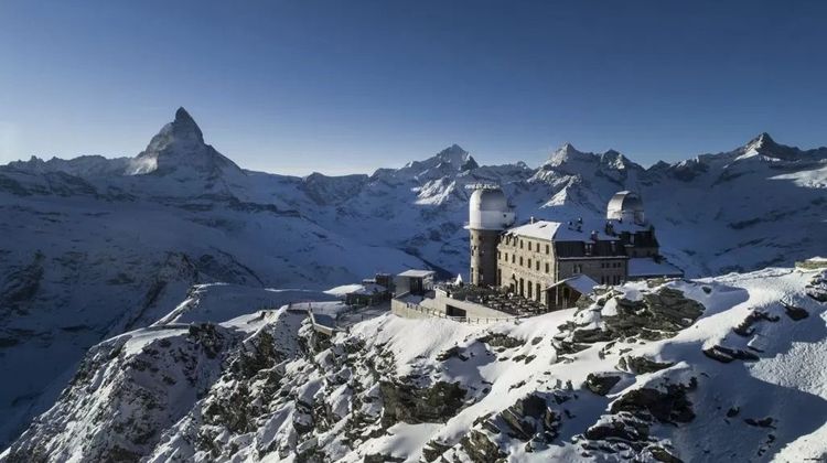 3100 Kulmhotel Gornergrat Exterior