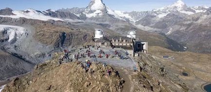 3100 Kulmhotel Gornergrat Exterior