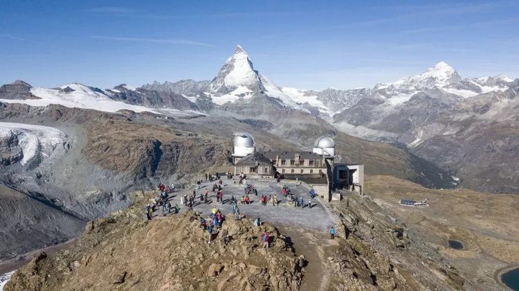 3100 Kulmhotel Gornergrat Exterior