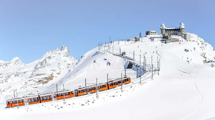 3100 Kulmhotel Gornergrat Exterior
