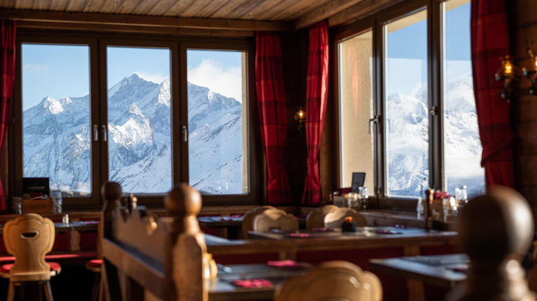 <b>Hotel Schwarzsee Restaurant</b>. Images powered by <a href="https://www.leonardoworldwide.com/" title="Leonardo Worldwide" target="_blank">Leonardo</a>.