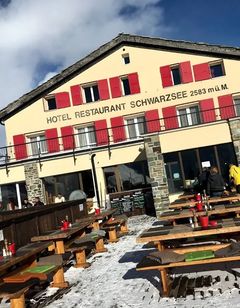 Hotel Schwarzsee