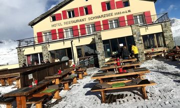 Hotel Schwarzsee