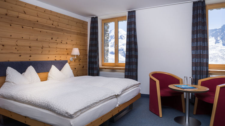 3100 Kulmhotel Gornergrat Room