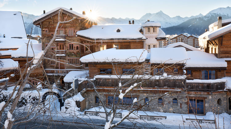 Hostellerie Du Pas de l'Ours Exterior