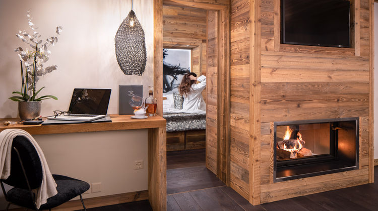 Hostellerie Du Pas de l'Ours Suite