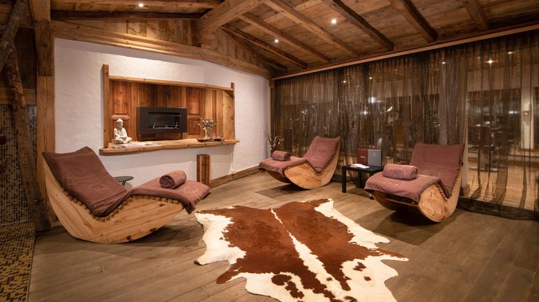 <b>Hostellerie Du Pas de l'Ours Spa</b>. Images powered by <a href="https://www.leonardoworldwide.com/" title="Leonardo Worldwide" target="_blank">Leonardo</a>.