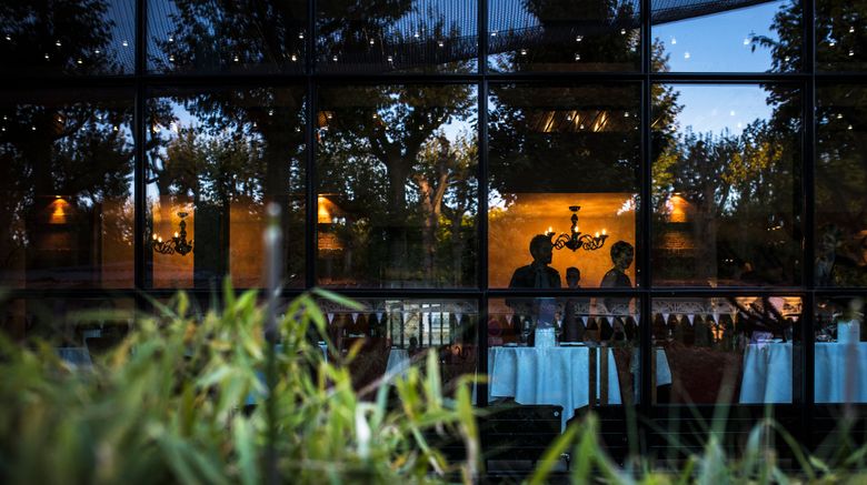 <b>Maison Decoret Restaurant</b>. Images powered by <a href="https://www.leonardoworldwide.com/" title="Leonardo Worldwide" target="_blank">Leonardo</a>.