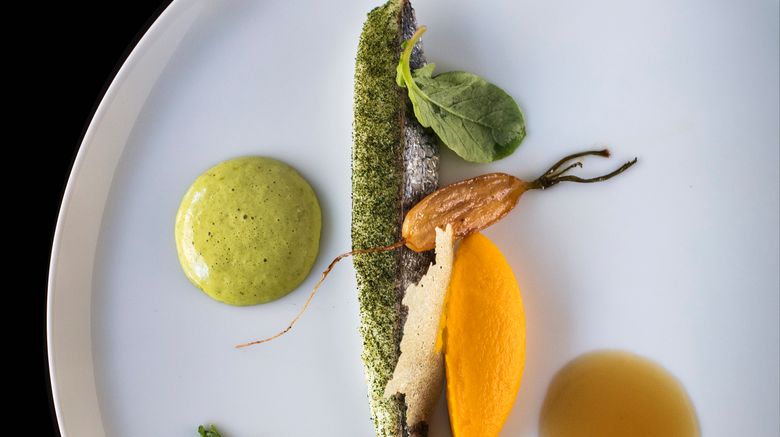 <b>Maison Decoret Restaurant</b>. Images powered by <a href="https://www.leonardoworldwide.com/" title="Leonardo Worldwide" target="_blank">Leonardo</a>.