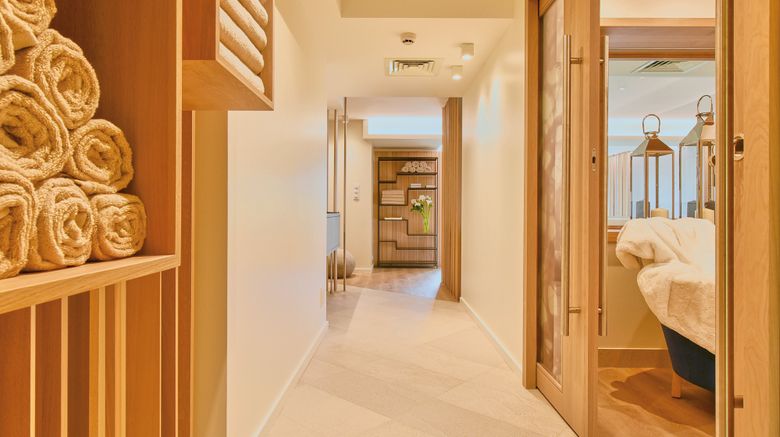 <b>Auberge des Glazicks Spa</b>. Images powered by <a href="https://www.leonardoworldwide.com/" title="Leonardo Worldwide" target="_blank">Leonardo</a>.