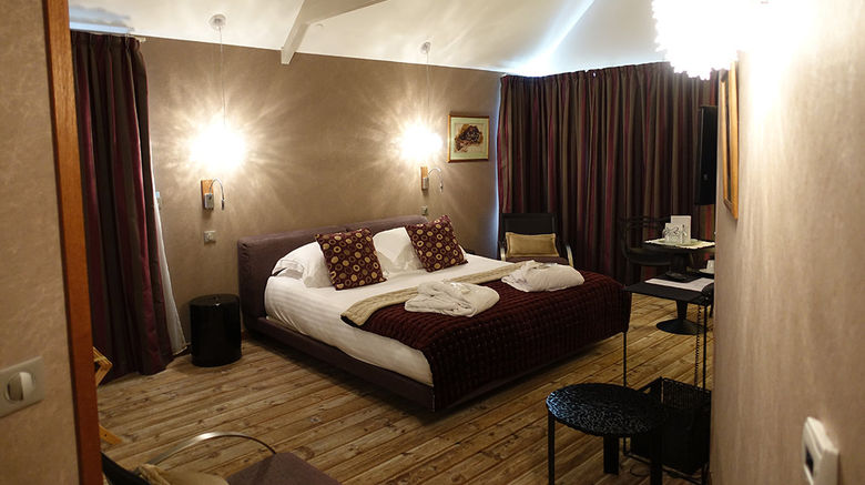 <b>Auberge des Glazicks Room</b>. Images powered by <a href="https://www.leonardoworldwide.com/" title="Leonardo Worldwide" target="_blank">Leonardo</a>.