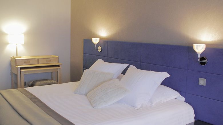 <b>Auberge des Glazicks Room</b>. Images powered by <a href="https://www.leonardoworldwide.com/" title="Leonardo Worldwide" target="_blank">Leonardo</a>.