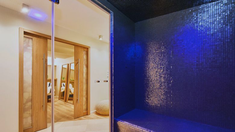 <b>Auberge des Glazicks Spa</b>. Images powered by <a href="https://www.leonardoworldwide.com/" title="Leonardo Worldwide" target="_blank">Leonardo</a>.