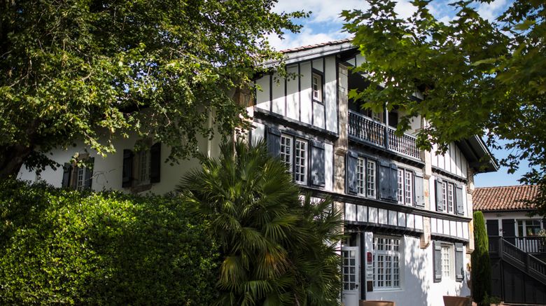 <b>L'Auberge Basque Exterior</b>. Images powered by <a href="https://www.leonardoworldwide.com/" title="Leonardo Worldwide" target="_blank">Leonardo</a>.
