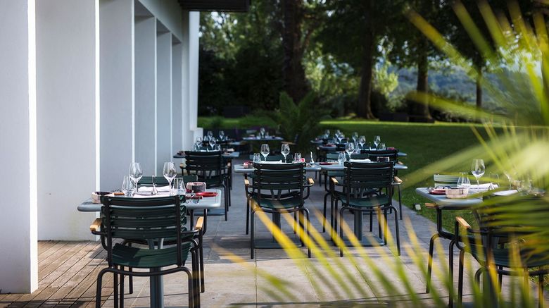 <b>L'Auberge Basque Restaurant</b>. Images powered by <a href="https://www.leonardoworldwide.com/" title="Leonardo Worldwide" target="_blank">Leonardo</a>.