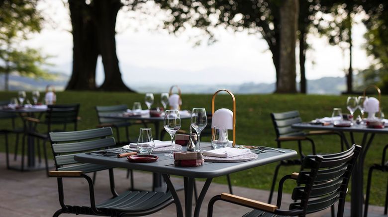 <b>L'Auberge Basque Restaurant</b>. Images powered by <a href="https://www.leonardoworldwide.com/" title="Leonardo Worldwide" target="_blank">Leonardo</a>.