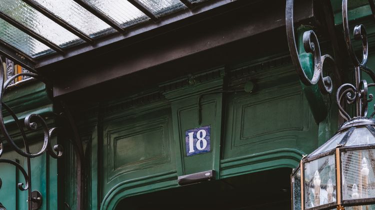 Hotel Splendide Royal Paris Exterior