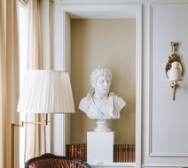 Hotel Splendide Royal Paris Lobby
