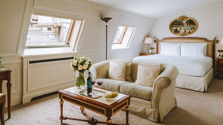 Hotel Splendide Royal Paris Suite