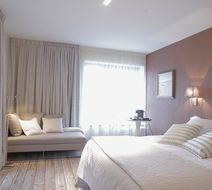 Auberge des Glazicks Room