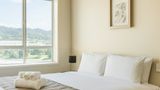 The Post Hotel Room