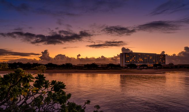 Southern Beach Hotel & Resort Okinawa Exterior