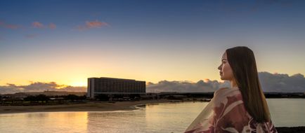 Southern Beach Hotel & Resort Okinawa Exterior