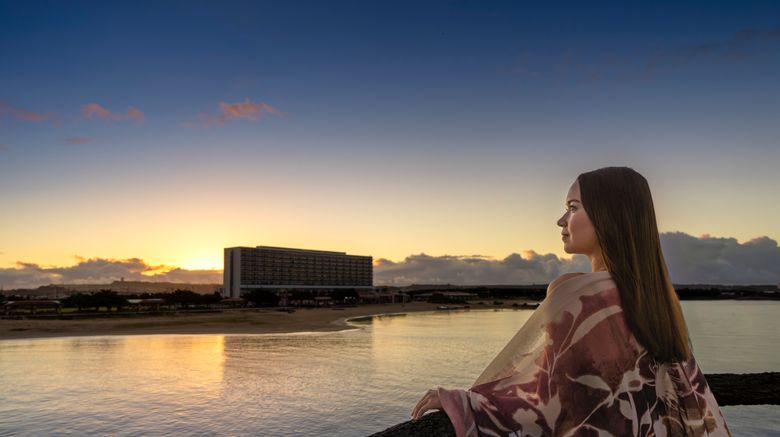 <b>Southern Beach Hotel & Resort Okinawa Exterior</b>. Images powered by <a href="https://www.leonardoworldwide.com/" title="Leonardo Worldwide" target="_blank">Leonardo</a>.