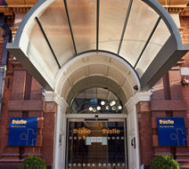 Thistle Bloomsbury Park Exterior