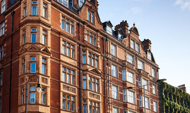 Thistle Bloomsbury Park Exterior