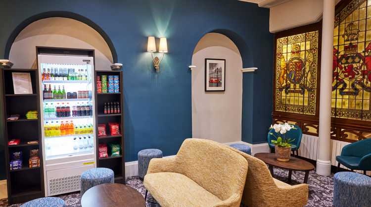 Thistle Bloomsbury Park Lobby