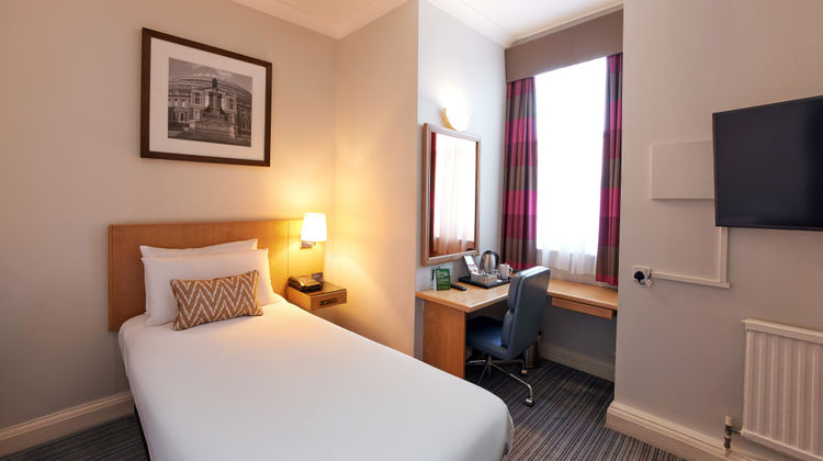 Thistle Bloomsbury Park Room