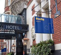 Thistle Holborn Exterior