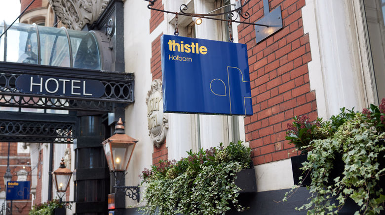 <b>Thistle Holborn Exterior</b>. Images powered by <a href="https://www.leonardoworldwide.com/" title="Leonardo Worldwide" target="_blank">Leonardo</a>.