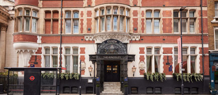 Thistle Holborn Exterior
