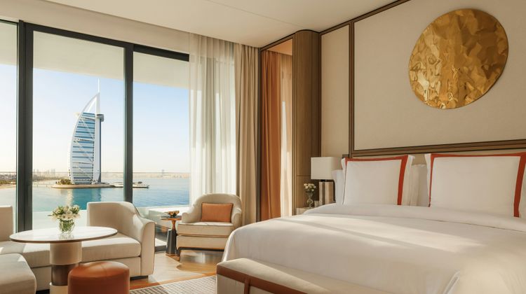 Jumeirah Marsa Al Arab Room