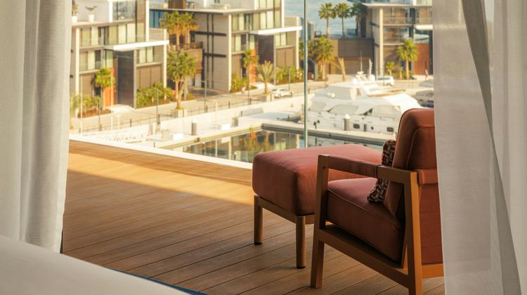 Jumeirah Marsa Al Arab Suite
