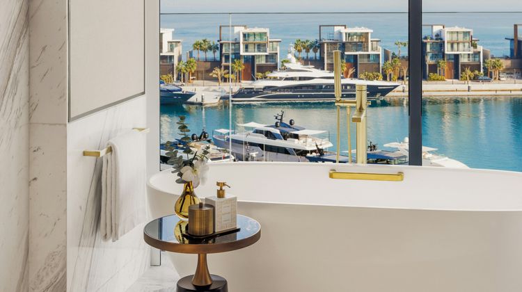 Jumeirah Marsa Al Arab Room