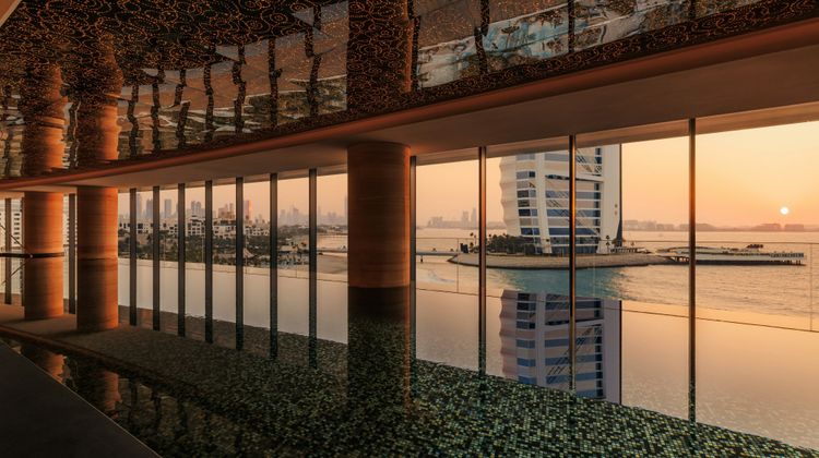 Jumeirah Marsa Al Arab Spa