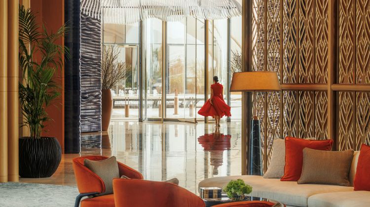Jumeirah Marsa Al Arab Lobby