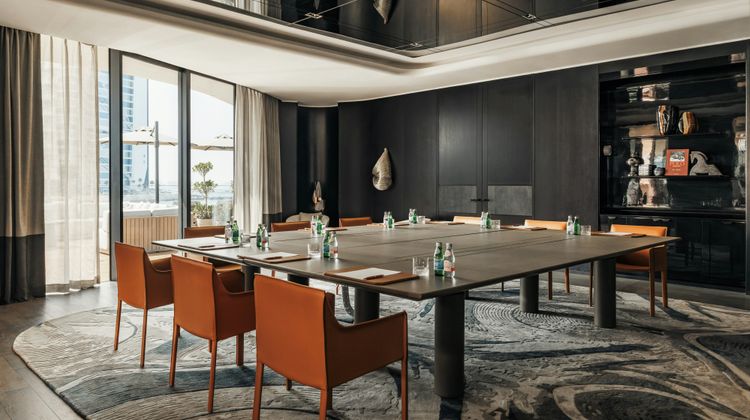Jumeirah Marsa Al Arab Meeting