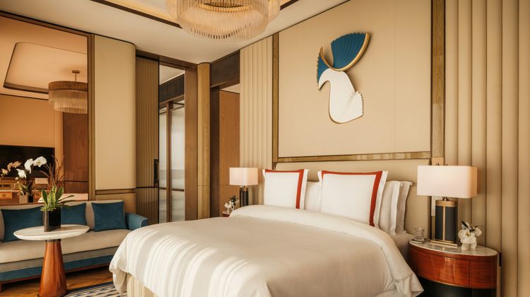 Jumeirah Marsa Al Arab Suite