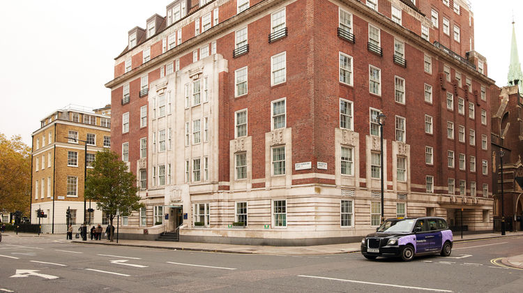 Thistle London Park Lane Exterior