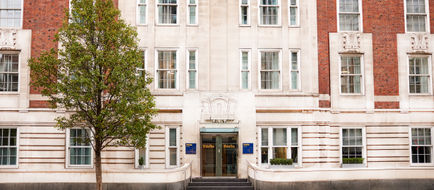 Thistle London Park Lane Exterior