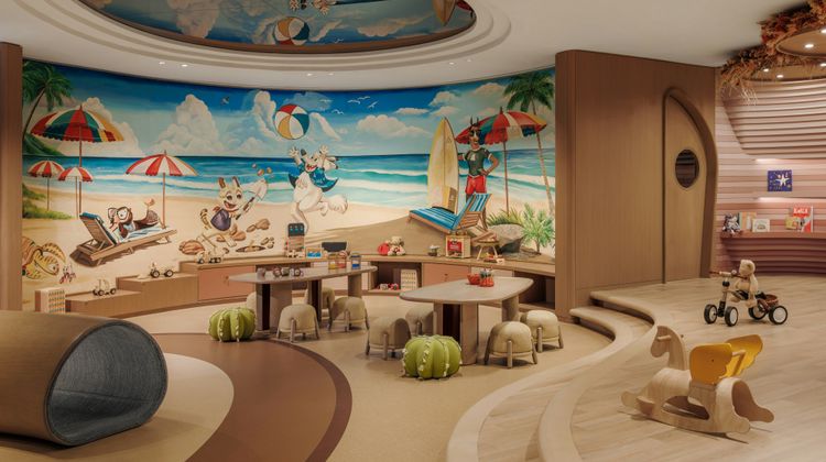 Jumeirah Marsa Al Arab Recreation